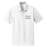 What The Hell Is A Caucus And Where The Hell Is Iowa Dry Zone Grid Polo
