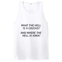 What The Hell Is A Caucus And Where The Hell Is Iowa PosiCharge Competitor Tank