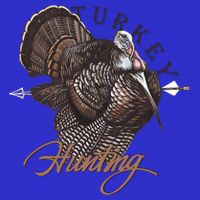 Wild Turkey Hunting Gift Long Sleeve Shirt