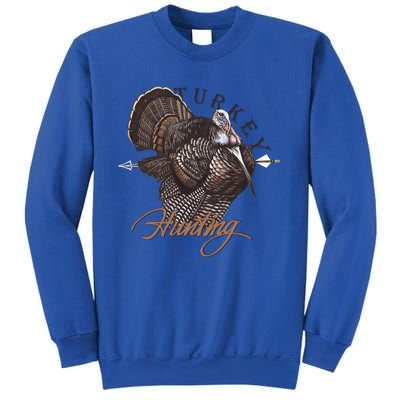 Wild Turkey Hunting Gift Sweatshirt