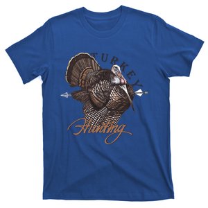 Wild Turkey Hunting Gift T-Shirt