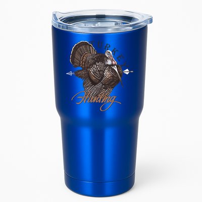 Wild Turkey Hunting Gift Tumbler