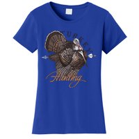 Wild Turkey Hunting Gift Women's T-Shirt