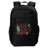 Where The Hell Have You Been Loca Retro Bella Team Backpack