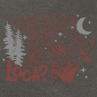 Where The Hell Have You Been Loca Retro Bella Team Cotton Canvas Backpack