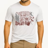 Where The Hell Have You Been Loca Retro Bella Team Performance Shirt