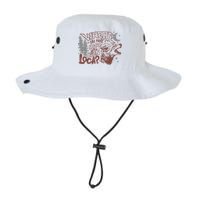 Where The Hell Have You Been Loca Retro Bella Team Bucket Hat