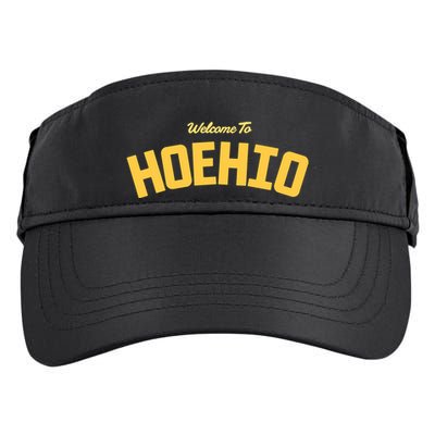 Welcome To Hoehio Adult Drive Performance Visor