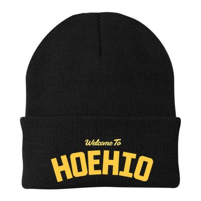 Welcome To Hoehio Beanie