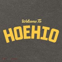 Welcome To Hoehio Cotton Canvas Backpack