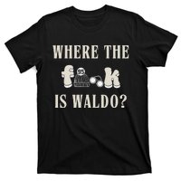 Where The Is W.A.L.D.O T-Shirt