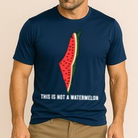 Watermelon This Is Not A Watermelon Palestine Collection Performance Shirt