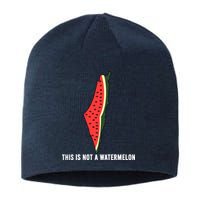 Watermelon This Is Not A Watermelon Palestine Collection Sustainable Beanie
