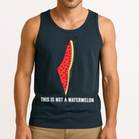 Watermelon This Is Not A Watermelon Palestine Collection Tank Top