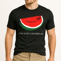 Watermelon This Is Not A Watermelon Palestine Collection Performance Shirt
