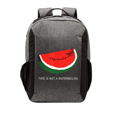 Watermelon This Is Not A Watermelon Palestine Collection Vector Backpack