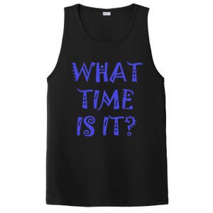 What Time Is It PosiCharge Competitor Tank