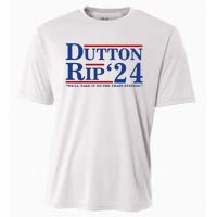 Dutton Rip 2024 We’ll Take It To The Train Station DuttonRip 2024 Cooling Performance Crew T-Shirt