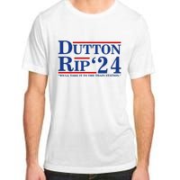 Dutton Rip 2024 We’ll Take It To The Train Station DuttonRip 2024 Adult ChromaSoft Performance T-Shirt