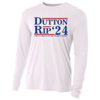 Dutton Rip 2024 We’ll Take It To The Train Station DuttonRip 2024 Cooling Performance Long Sleeve Crew