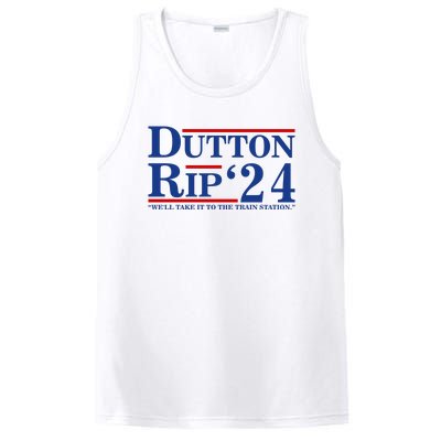 Dutton Rip 2024 We’ll Take It To The Train Station DuttonRip 2024 PosiCharge Competitor Tank