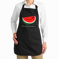 Watermelon This Is Not A Watermelon Palestine Collection Apron