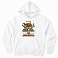 Welcome To Jack's Bar Virgin River California Hoodie
