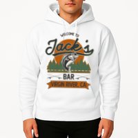 Welcome To Jack's Bar Virgin River California Hoodie