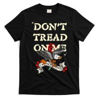 We The Kingdom DonT Tread On Me Print 2024 T-Shirt