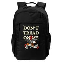 We The Kingdom DonT Tread On Me Print 2024 Daily Commute Backpack