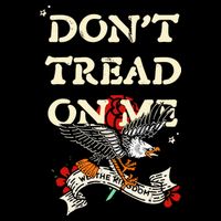 We The Kingdom DonT Tread On Me Print 2024 Daily Commute Backpack