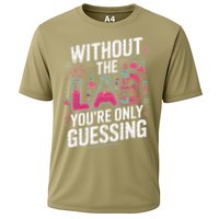 Without The Lab Youre Only Guessing Lab Week 2025 Medical Performance Shirt