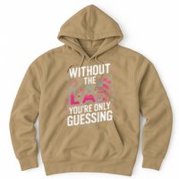 Without The Lab Youre Only Guessing Lab Week 2025 Medical Hoodie
