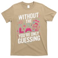 Without The Lab Youre Only Guessing Lab Week 2025 Medical T-Shirt