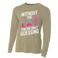 Without The Lab Youre Only Guessing Lab Week 2025 Medical Cooling Performance Long Sleeve Crew