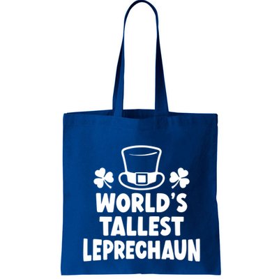 World's Tallest Leprechaun Gift Bag