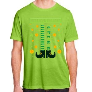 World's Tallest Leprechaun St Patricks Day Great Gift Adult ChromaSoft Performance T-Shirt