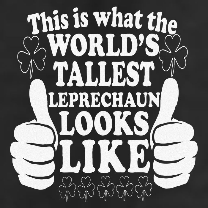 World's Tallest Leprechaun Saint Patrick's Day 11oz C Handle Ceramic Mug