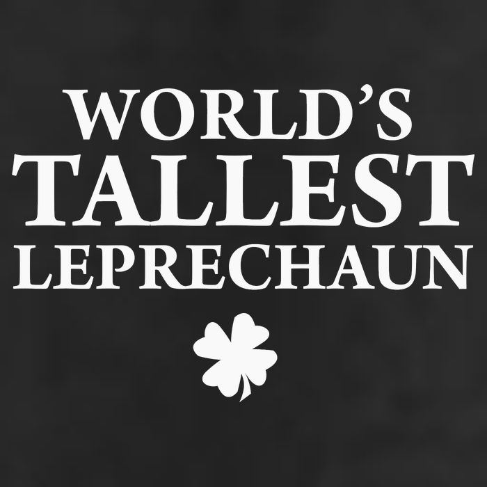 WorldS Tallest Leprechaun Clover Funny St Patricks Day 15oz Campfire Ceramic Mug