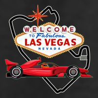 Welcome To Las Vegas Racing Race Car Strip Formula Track Cool Gift 11oz C Handle Ceramic Mug