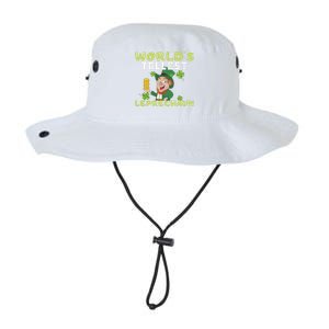 Worlds Tallest Leprechaun St Patricks Day Gift Legacy Cool Fit Booney Bucket Hat