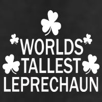 World's Tallest Leprechaun Adult Drive Performance Visor