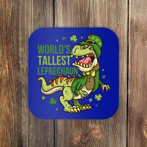 Worlds Tallest Leprechaun Gift Coaster