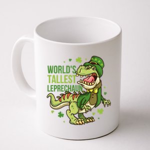 Worlds Tallest Leprechaun Gift Coffee Mug