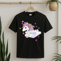 Welcome to Las Vegas Fabulous Magical Unicorn Souvenir Sign T-Shirt