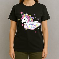 Welcome to Las Vegas Fabulous Magical Unicorn Souvenir Sign T-Shirt