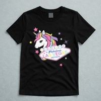 Welcome to Las Vegas Fabulous Magical Unicorn Souvenir Sign T-Shirt