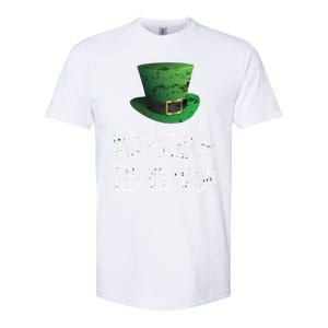 World's Tallest Leprechaun Funny St Patrick's Day Great Gift Softstyle CVC T-Shirt