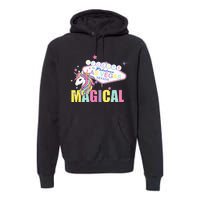 Welcome to Las Vegas Magical Unicorn Tee Premium Hoodie