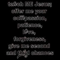 Women Teach Me Jesus Impact Tech Backpack